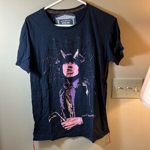 Men’s concert tee